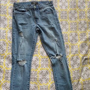 Forever 21 jeans